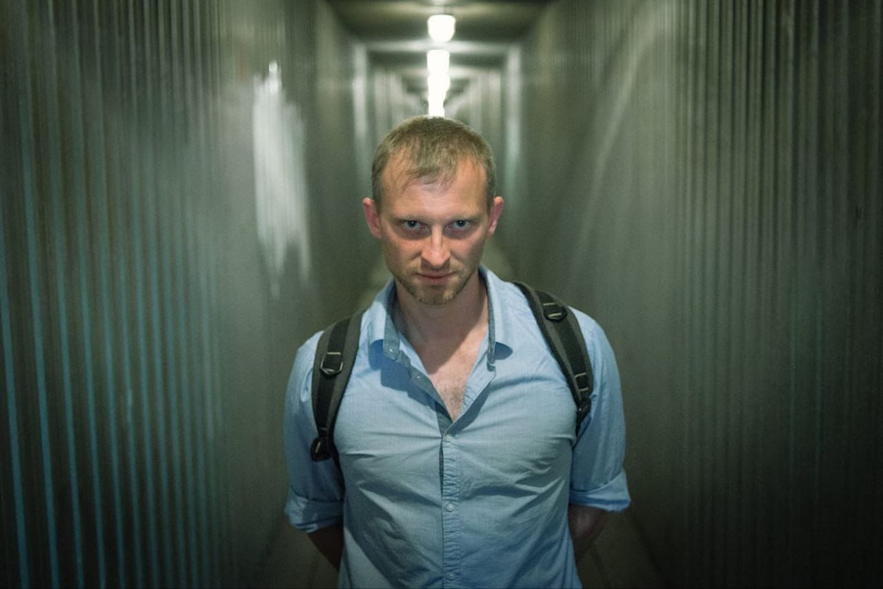 Alexey Sakhnin profile image