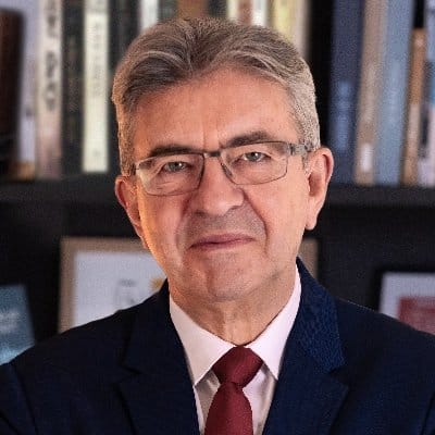 Jean-Luc Mélenchon profile image