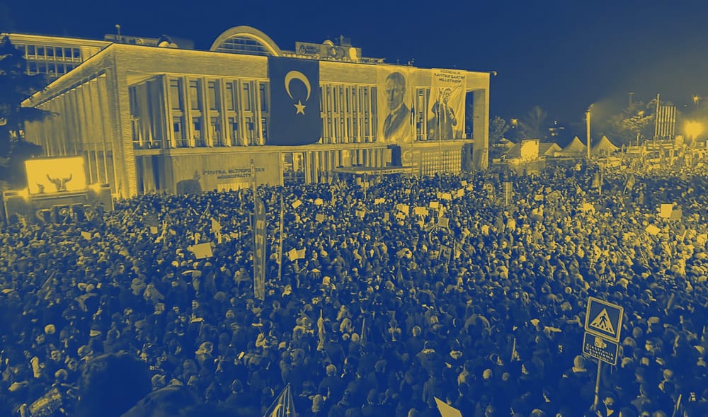 Turkey’s Political Crisis & Democratic Movement post image